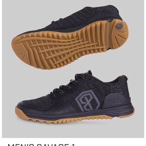 Black and Tan Men's Savage 1 Shoes